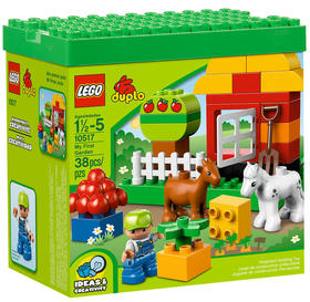 LEGO® DUPLO® 10517 - Első kertem