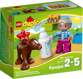 LEGO® DUPLO® 10521 - Boci