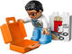 LEGO® DUPLO® 10527 - Mentőautó
