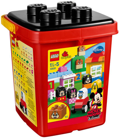 LEGO® DUPLO® 10531 - Miki egér és barátai