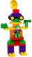 LEGO® DUPLO® 10544 - The Joker erőpróba