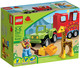 LEGO® DUPLO® 10550 - Cirkuszi szállítójármű