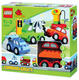 LEGO® DUPLO® 10552 - Kreatív autók