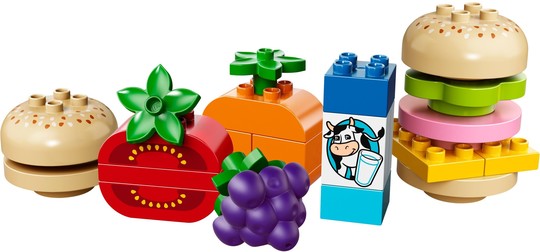 LEGO® DUPLO® 10566 - Kreatív kirándulás