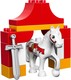 LEGO® DUPLO® 10568 - Lovagi torna