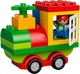 LEGO® DUPLO® 10572 - LEGO® DUPLO® Minden egy csomagban játék