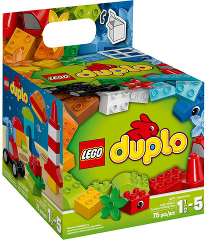 LEGO® DUPLO® 10575 - LEGO® DUPLO® Kreatív építőkocka