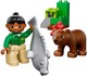 LEGO® DUPLO® 10576 - Állatkerti gondozás
