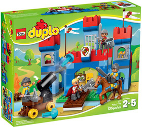 LEGO® DUPLO® 10577 - Királyi kastély
