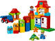 LEGO® DUPLO® 10580 - LEGO® DUPLO® Deluxe játékdoboz