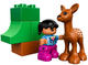 LEGO® DUPLO® 10582 - Az erdő: Állatok