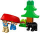 LEGO® DUPLO® 10583 - Az erdő: Horgászkirándulás