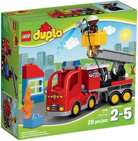 LEGO® DUPLO® 10592 - Tűzoltóautó