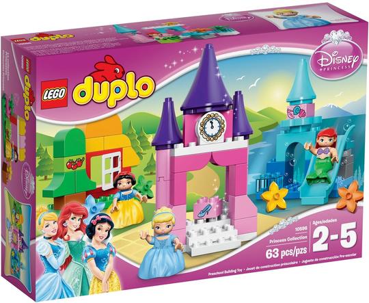 LEGO® DUPLO® 10596 - Disney Princess™ Gyűjtemény