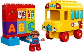 LEGO® DUPLO® 10603 - Első buszom