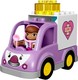 LEGO® DUPLO® 10605 - Doc McStuffins Rosie a mentőautó