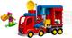 LEGO® DUPLO® 10608 - Pókember kamionos kalandja