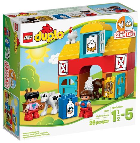 LEGO® DUPLO® 10617 - Első farmom