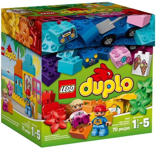 LEGO® DUPLO® 10618 - LEGO® DUPLO® Kreatív építőkészlet