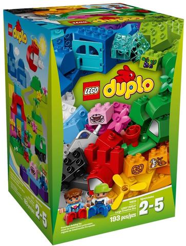 LEGO® DUPLO® 10622 - LEGO® DUPLO® Nagy kreatív doboz