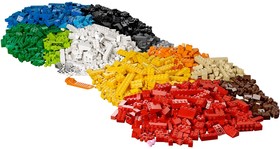 LEGO® Elemek és egyebek 10654 - XL Kreatív doboz