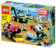LEGO® Elemek és egyebek 10655 - Óriás-járművek