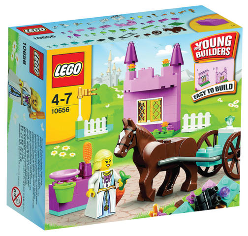 LEGO® Elemek és egyebek 10656 - Első LEGO® Hercegnőm