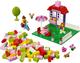 LEGO® Juniors 10660 - Rózsaszin bőrönd