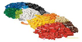 LEGO® Kreatív torony