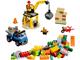 LEGO® Juniors 10667 - Bontási munkálatok