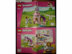 10668 Friends építési mutató