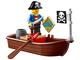 LEGO® Juniors 10679 - Kincskereső kalózok