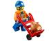 LEGO® Juniors 10680 - Szemetes autó