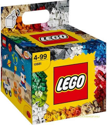 LEGO® Elemek és egyebek 10681 - Kreatív építőkocka