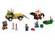 LEGO® Juniors 10683 - Útépítő autó
