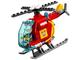 LEGO® Juniors 10685 - Tűzoltó játékbőrönd