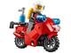 LEGO® Juniors 10685 - Tűzoltó játékbőrönd