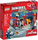 LEGO® Juniors 10687 - Spider-Man™ búvóhelye