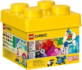 LEGO® Elemek és egyebek 10692 - LEGO® Kreatív építőelemek
