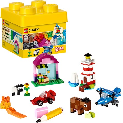 LEGO® Elemek és egyebek 10692 - LEGO® Kreatív építőelemek