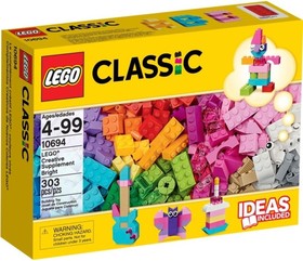 LEGO® Kreatív világos kiegészítők
