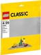 LEGO® Elemek és egyebek 10701 - Szürke alaplap