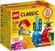 LEGO® Elemek és egyebek 10703 - Kreatív Építőkészlet