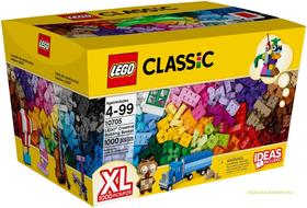 LEGO Classic Kreatív Építőkosár