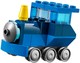 LEGO® Elemek és egyebek 10706 - Kék kreatív készlet
