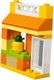 LEGO® Elemek és egyebek 10709 - Narancssárga kreatív készlet