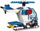LEGO® Juniors 10720 - Rendőrségi helikopteres rajtaütés