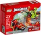 LEGO® Juniors 10722 - Leszámolás a kígyóval