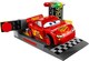 LEGO® Juniors 10730 - Villám McQueen versenyautó indítója