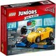 LEGO® Juniors 10731 - Cruz Ramirez versenyszimulátor